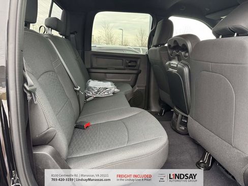 New 2026 RAM 2500 Tradesman w/ Safety Group image 13