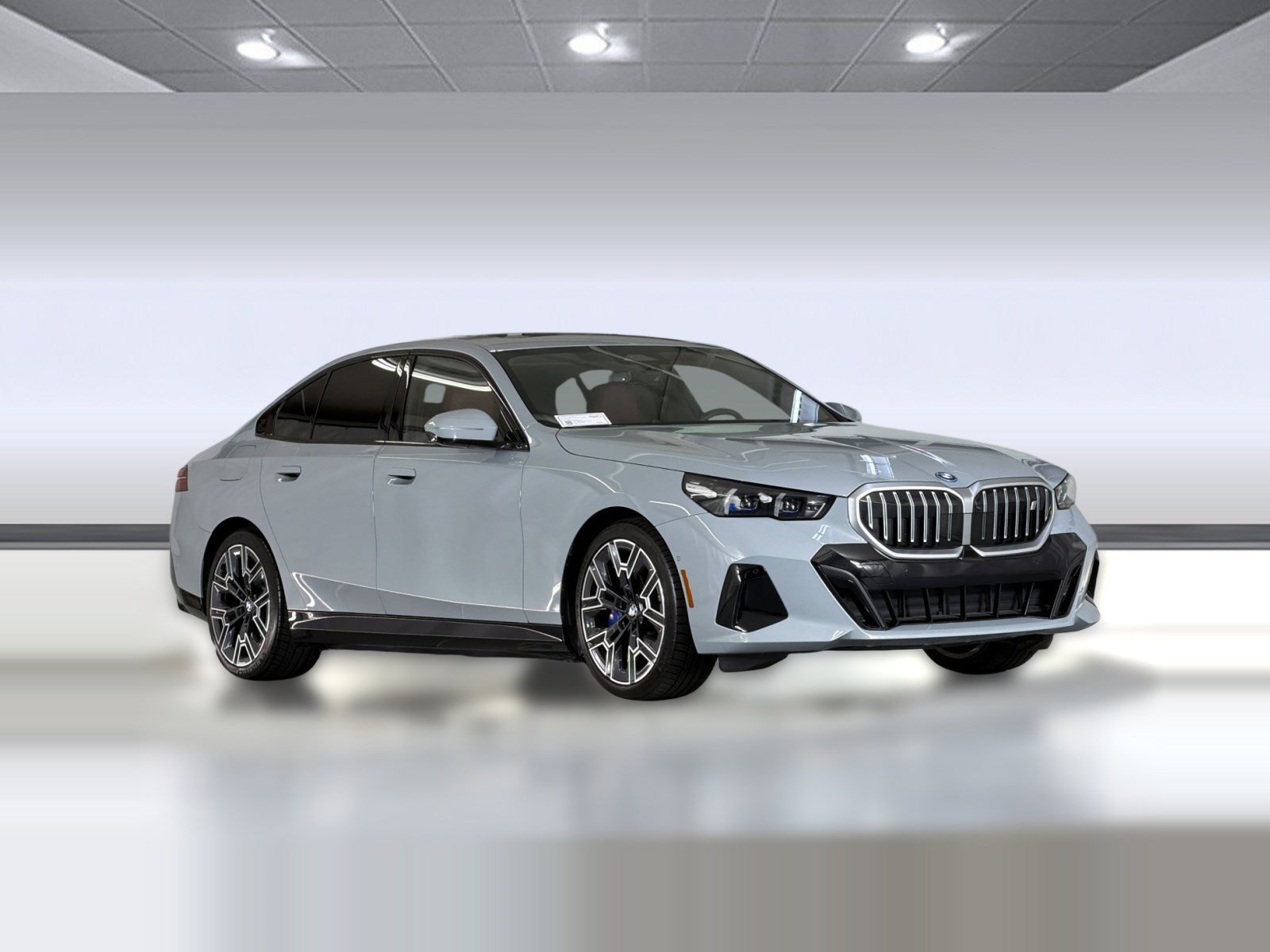 Used 2026 BMW i5 eDrive40 w/ M Sport Package RWD image 7