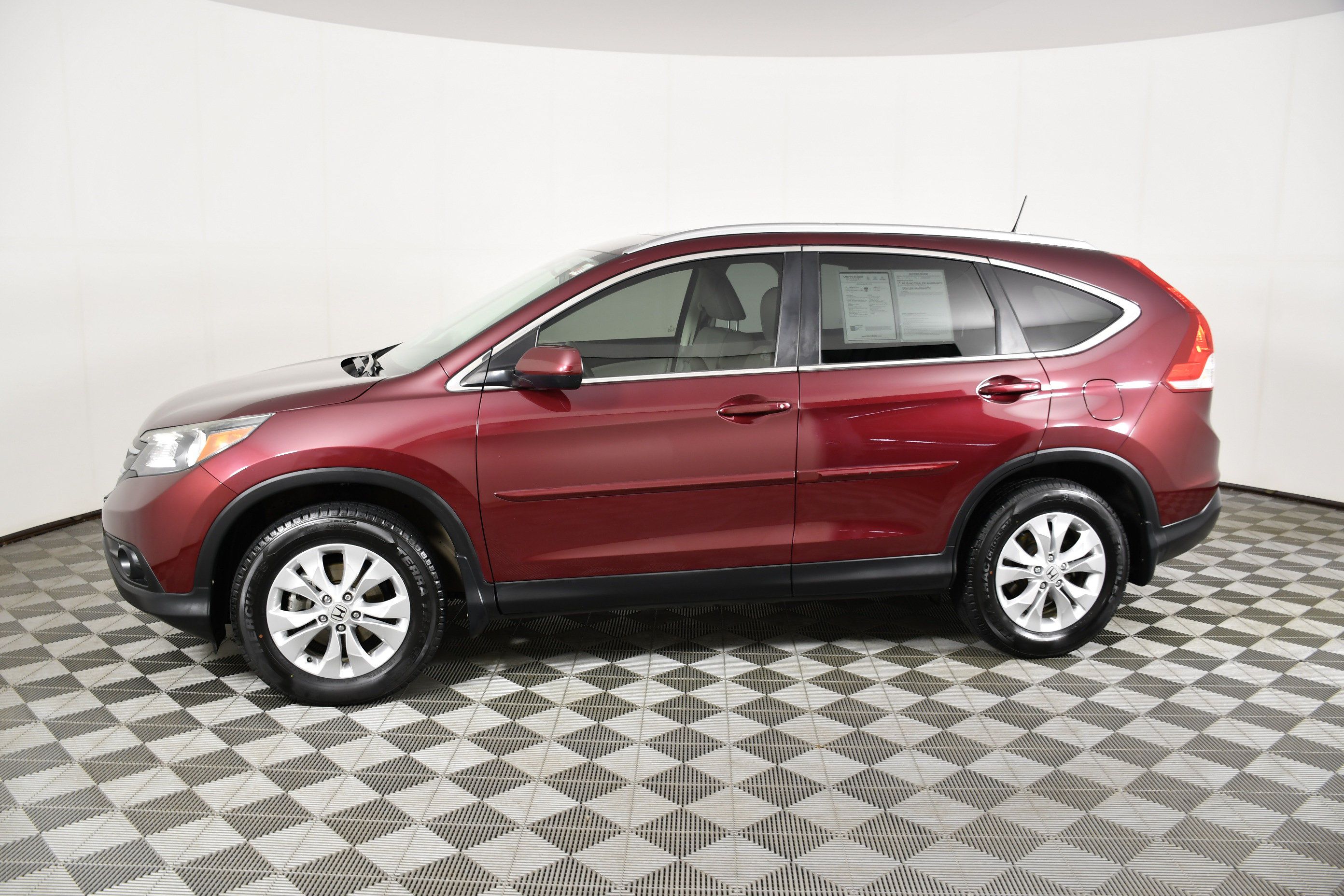 Used 2014 Honda CR-V EX-L image 9