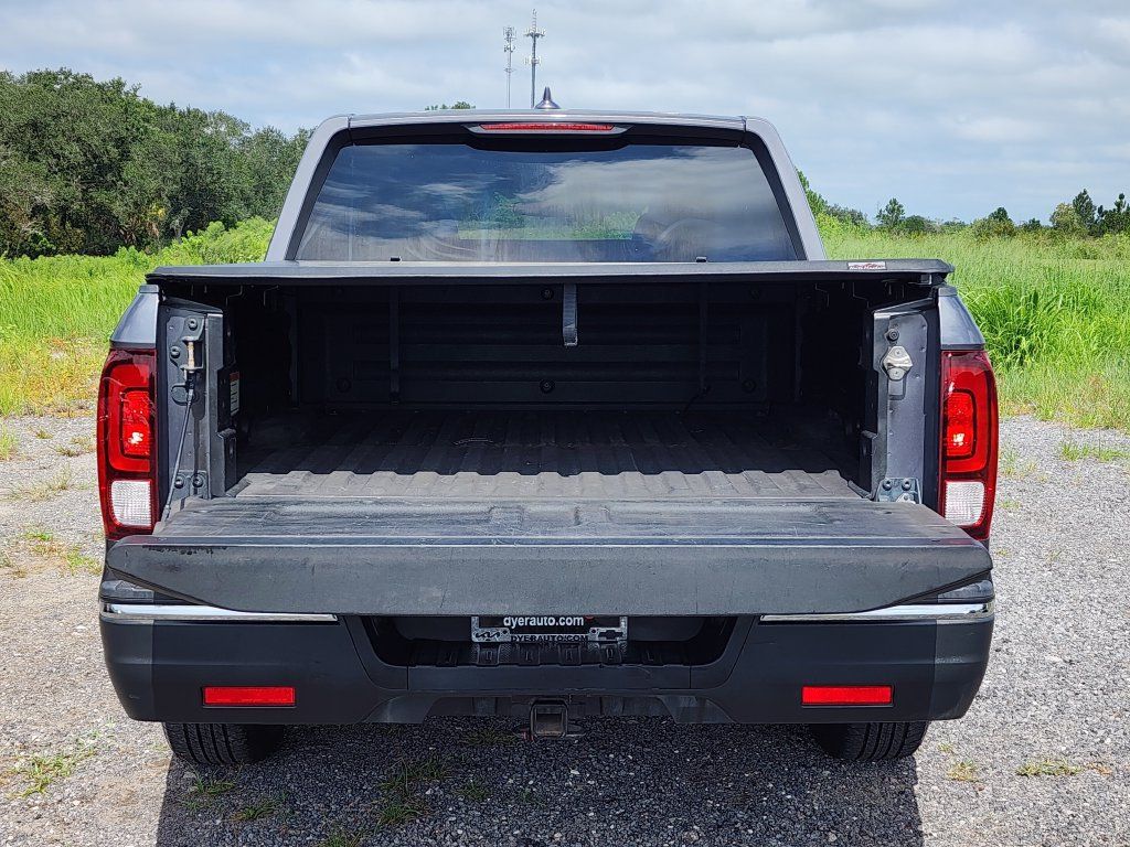 Used 2017 Honda Ridgeline RTL image 13