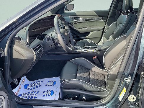 Certified 2026 Cadillac CT5 V Blackwing w/ Precision Package RWD image 13