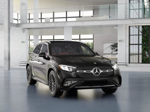 New 2026 Mercedes-Benz GLC 350e 4MATIC image 9