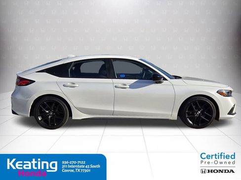 Certified 2023 Honda Civic Sport image 9