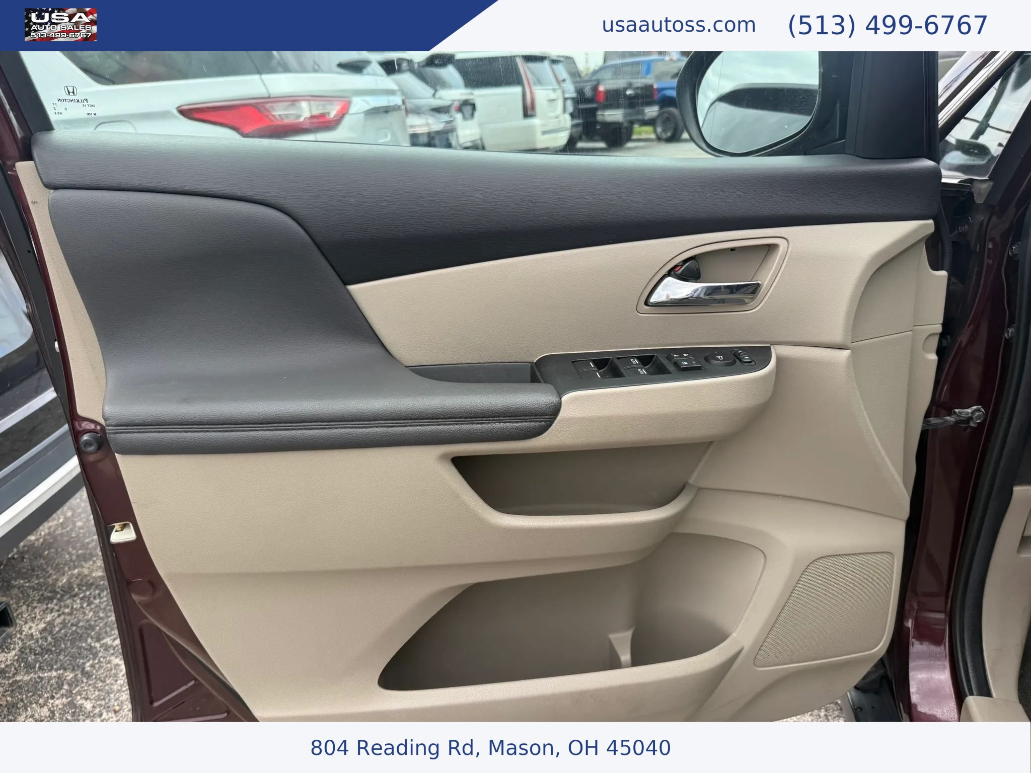 Used 2014 Honda Odyssey EX image 30