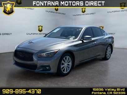 Used 2021 INFINITI Q50 Pure w/ Cargo Package