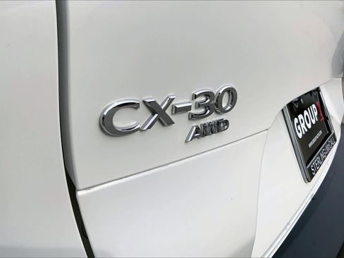 Used 2022 MAZDA CX-30 AWD 2.5 S w/ Premium Package image 30