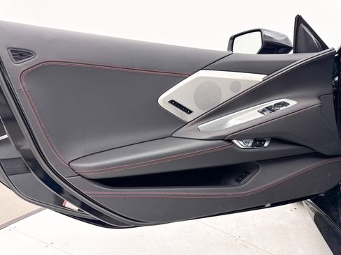 Used 2023 Chevrolet Corvette Stingray w/ Z51 Performance Package image 51