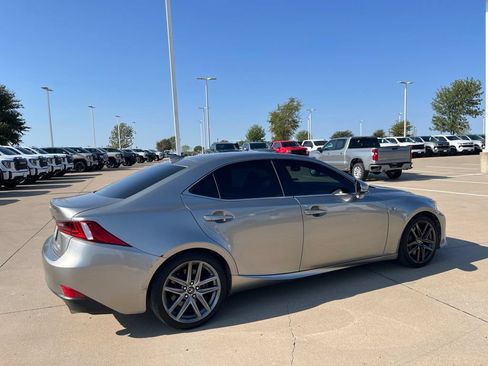 Used 2016 Lexus IS 200t RWD image 5