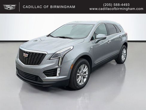 Certified 2025 Cadillac XT5 Luxury FWD image 1