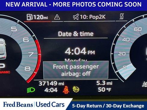 Used 2023 Audi A3 2.0T Premium w/ Convenience Package image 14