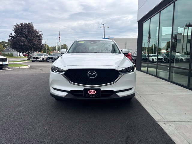 Used 2020 MAZDA CX-5 Touring AWD/4WD image 7