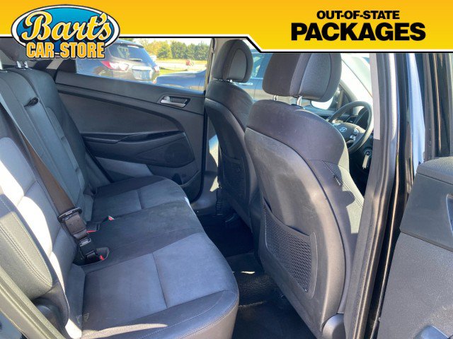 Used 2018 Hyundai Tucson SE FWD image 10