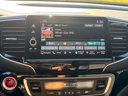 New 2026 Honda Ridgeline Black Edition image 21