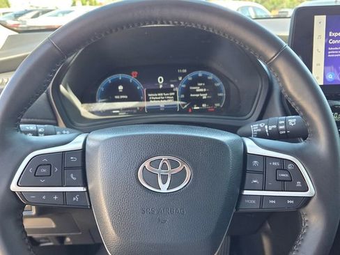 Used 2024 Toyota Grand Highlander AWD image 26