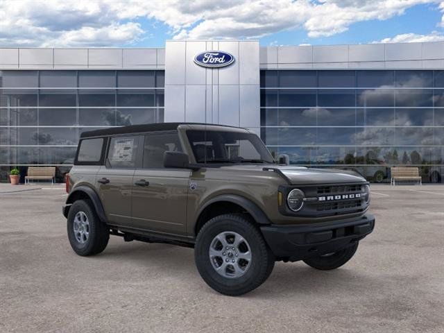 New 2026 Ford Bronco Big Bend AWD/4WD image 35
