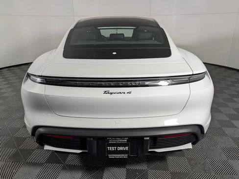 New 2026 Porsche Taycan image 6
