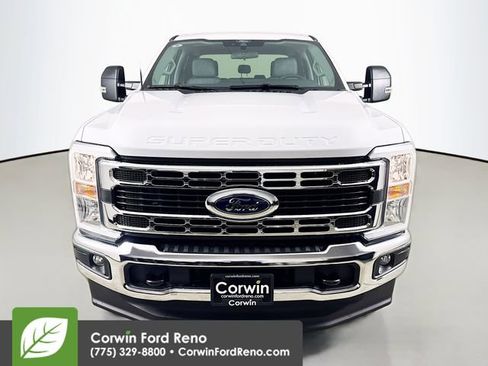 New 2026 Ford F350 XLT image 2