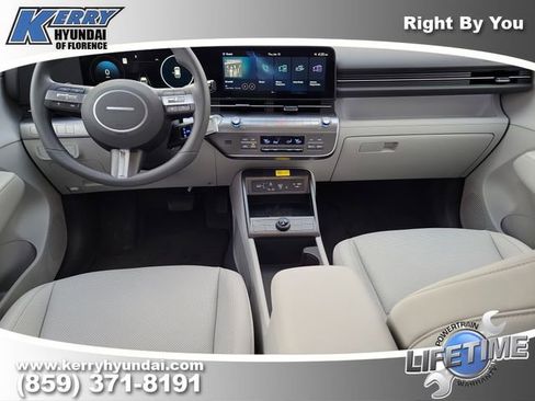 New 2026 Hyundai Kona SEL Premium image 10