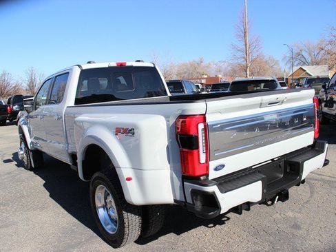 Used 2026 Ford F450 Platinum w/ Platinum Plus Package image 5