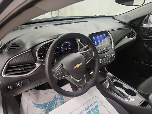 Used 2024 Chevrolet Malibu LT w/ Sport Edition FWD image 6