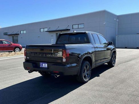 New 2026 Honda Ridgeline TrailSport image 26