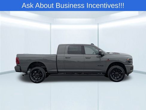 New 2026 RAM 2500 Laramie w/ Night Edition image 7