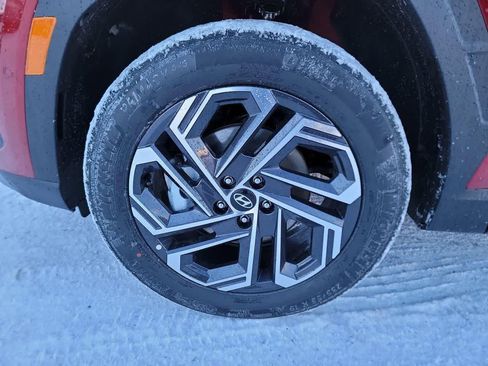 New 2026 Hyundai Tucson Limited image 10