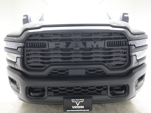 New 2026 RAM 3500 Tradesman AWD/4WD image 8
