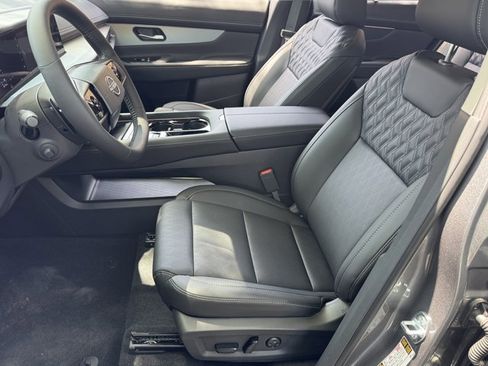 New 2026 Nissan Murano Platinum w/ Cargo Package AWD/4WD image 24