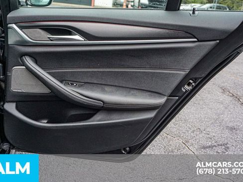 Used 2023 BMW 540i xDrive 540i xDrive w/ M Sport Package image 60