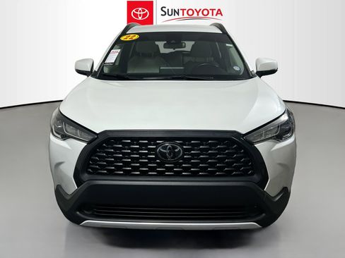 Used 2022 Toyota Corolla Cross LE FWD image 10