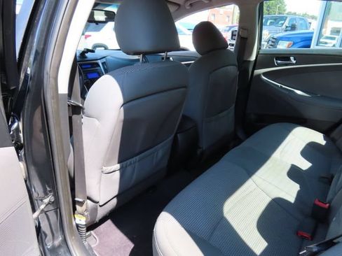 Used 2012 Hyundai Sonata GLS w/ Popular Equipment Pkg FWD image 8