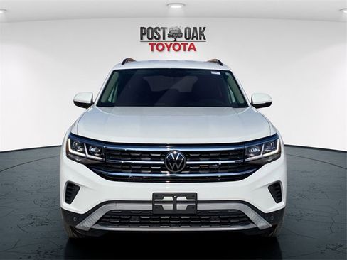 Used 2022 Volkswagen Atlas SE image 2