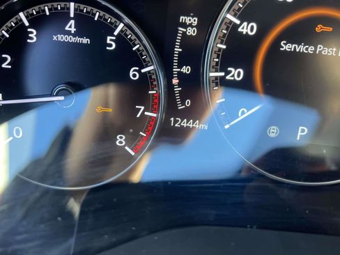 Used 2023 MAZDA CX-30 AWD 2.5 S w/ Preferred Package image 25