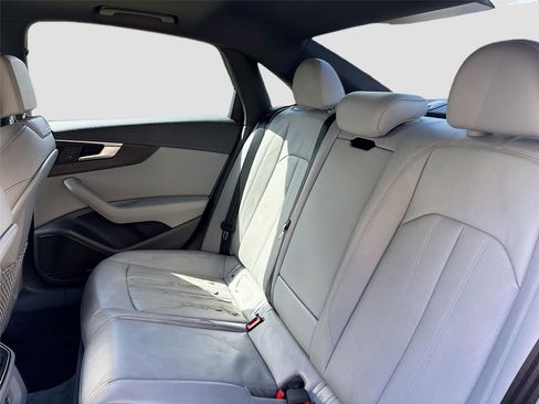 Used 2018 Audi A4 2.0T Ultra Premium Plus w/ Premium Plus Package image 28