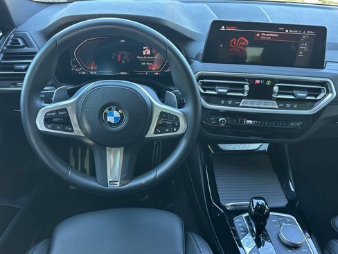 Used 2023 BMW X3 xDrive30i w/ M Sport Package AWD/4WD image 18