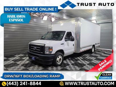 Used 2022 Ford E-350 and Econoline 350 Super Duty w/ Power Windows & Locks Group