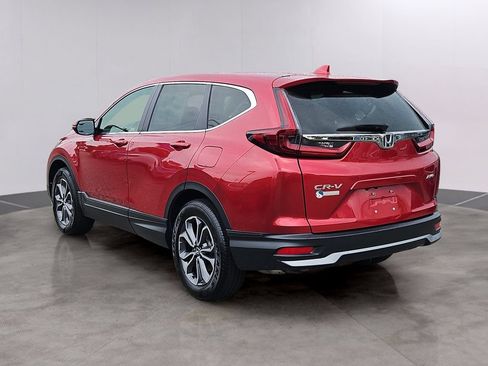 Certified 2022 Honda CR-V EX image 6