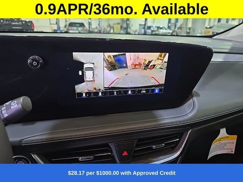 New 2026 Buick Encore GX Sport Touring w/ Advanced Technology Package AWD/4WD image 22