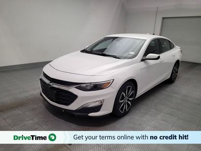 Used 2024 Chevrolet Malibu RS