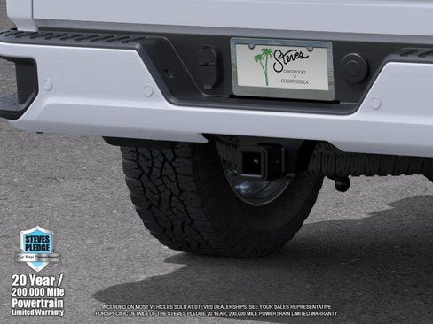 New 2026 Chevrolet Silverado 3500 High Country w/ High Country Premium Package image 14