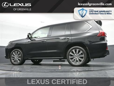 Used 2017 Lexus LX 570 4WD w/ Luxury Package image 15