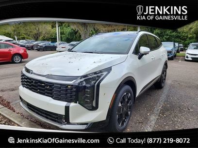 New 2026 Kia Sportage SX Prestige