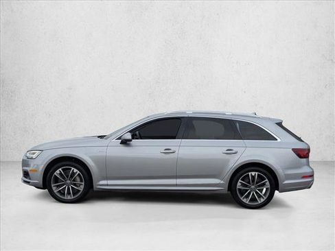 Used 2018 Audi A4 2.0T allroad Prestige w/ Prestige Package image 9