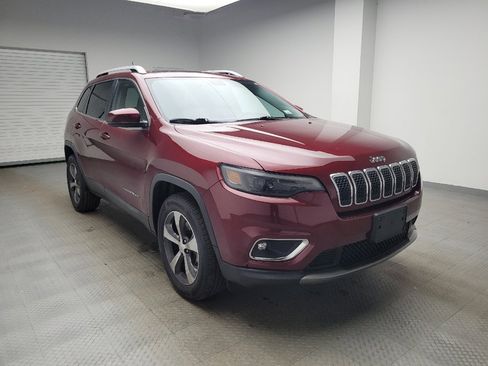 Used 2019 Jeep Cherokee Limited image 13
