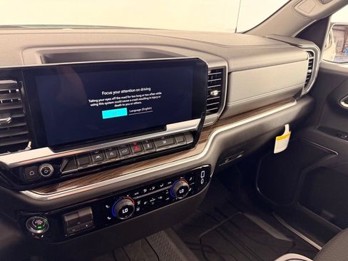 New 2026 Chevrolet Silverado 1500 RST w/ RST Select Package AWD/4WD image 34