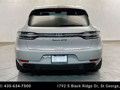 Used 2021 Porsche Macan GTS