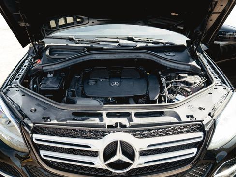 Used 2016 Mercedes-Benz GLE 350 GLE 350 SUV w/ Premium Package image 34