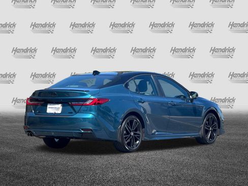 Used 2025 Toyota Camry XSE w/ Premium Plus Package FWD image 5
