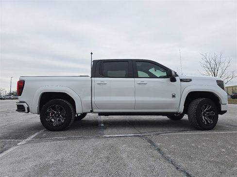 Used 2022 GMC Sierra 1500 AT4 w/ AT4 Premium Package image 20